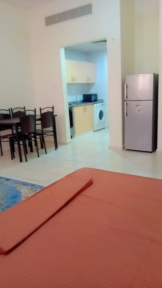 Furnished Studio near Bus Stop in Spain Cluster, photo 2