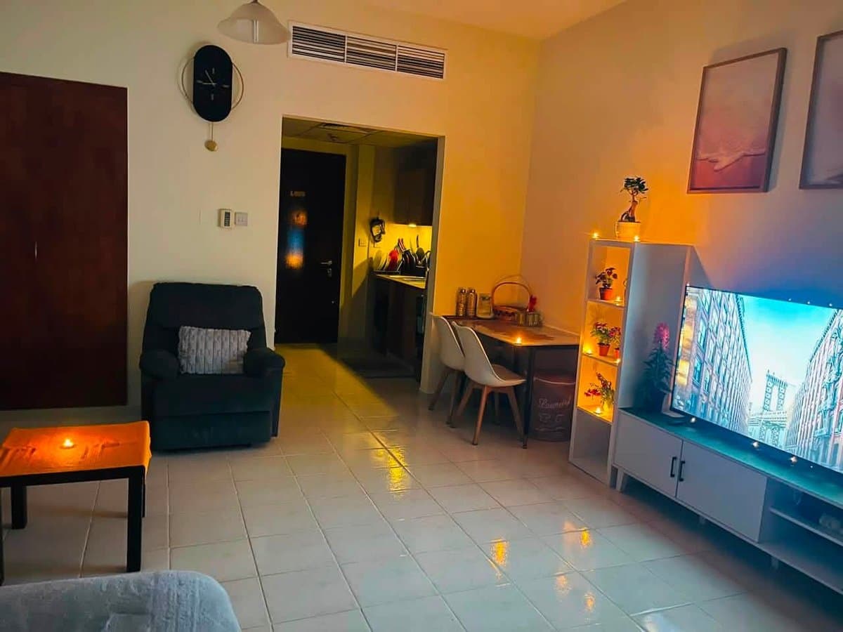 Fully Furnished Studio, photo 1