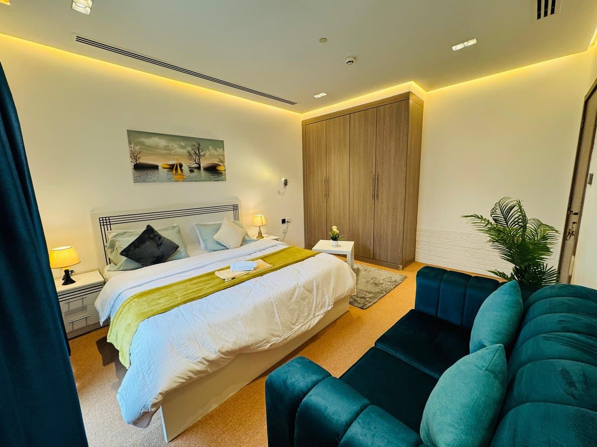 Furnished Luxury Room, photo 2