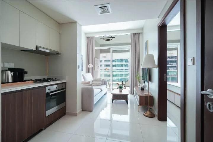 Fully Furnished 1BHK Apartment, photo 1