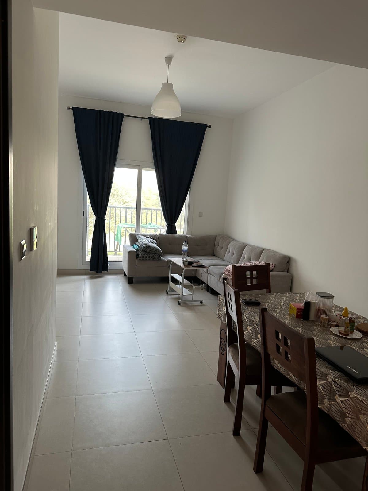 Furnished 1 BHK with Private Balcony, photo 4