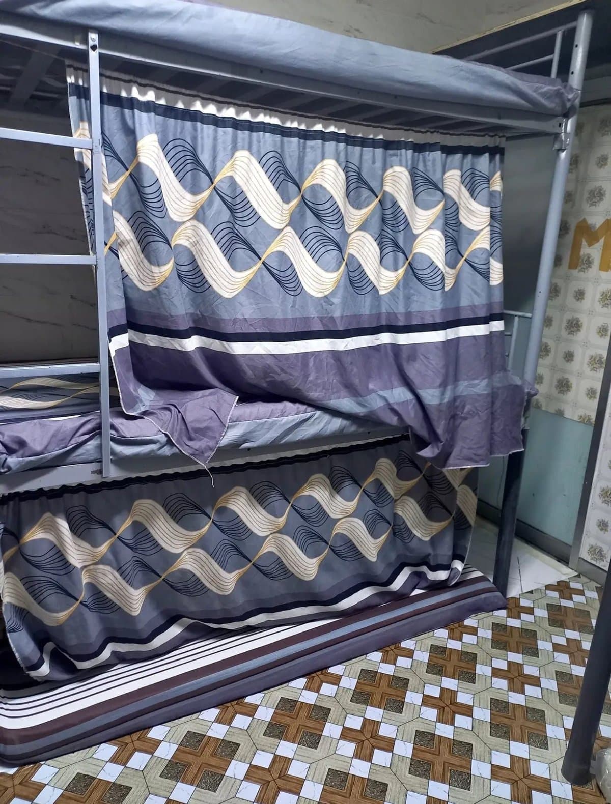 Bunk Bed Space (Male only), photo 3
