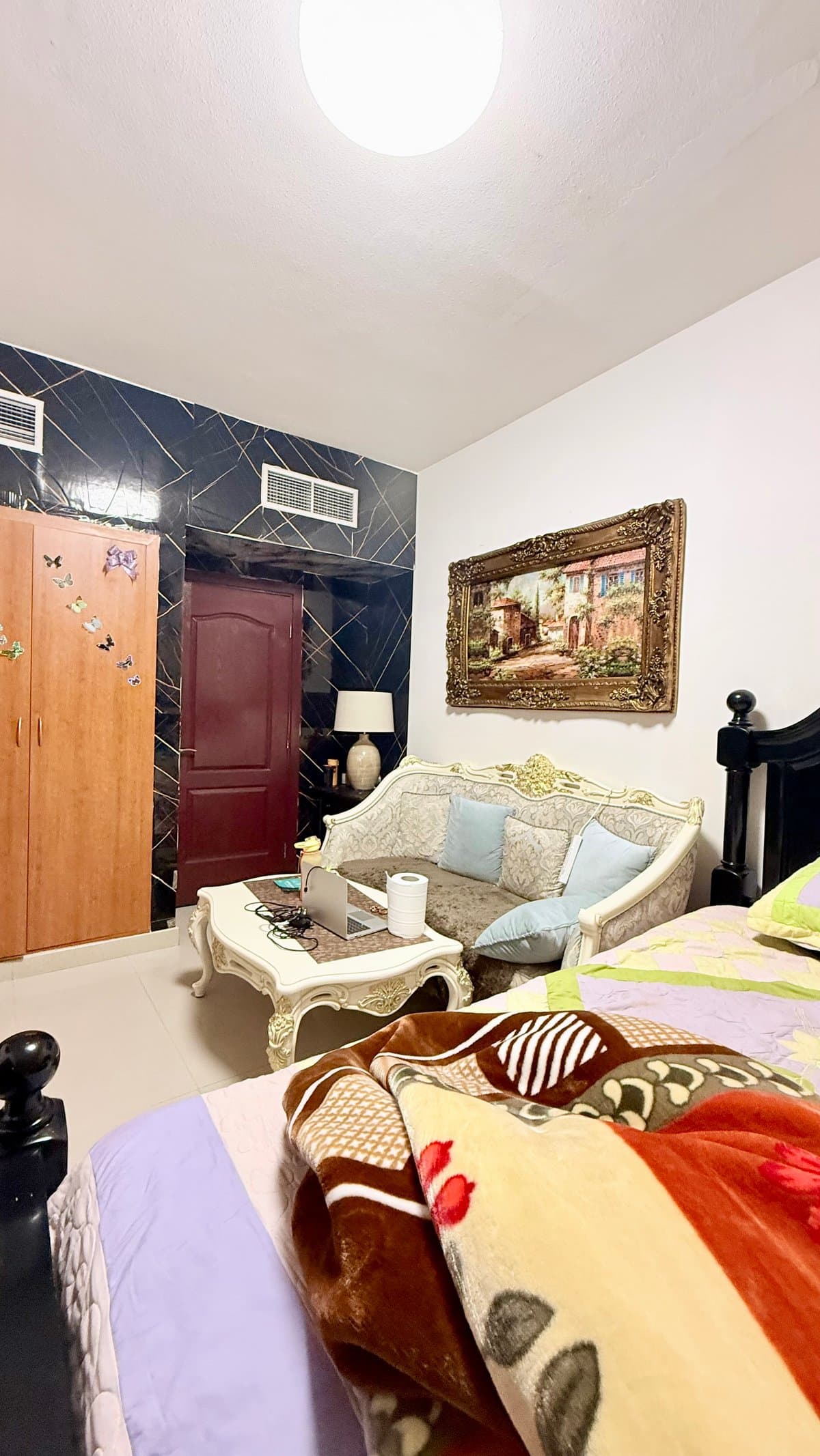 Master Bedroom with Attached Washroom, photo 1