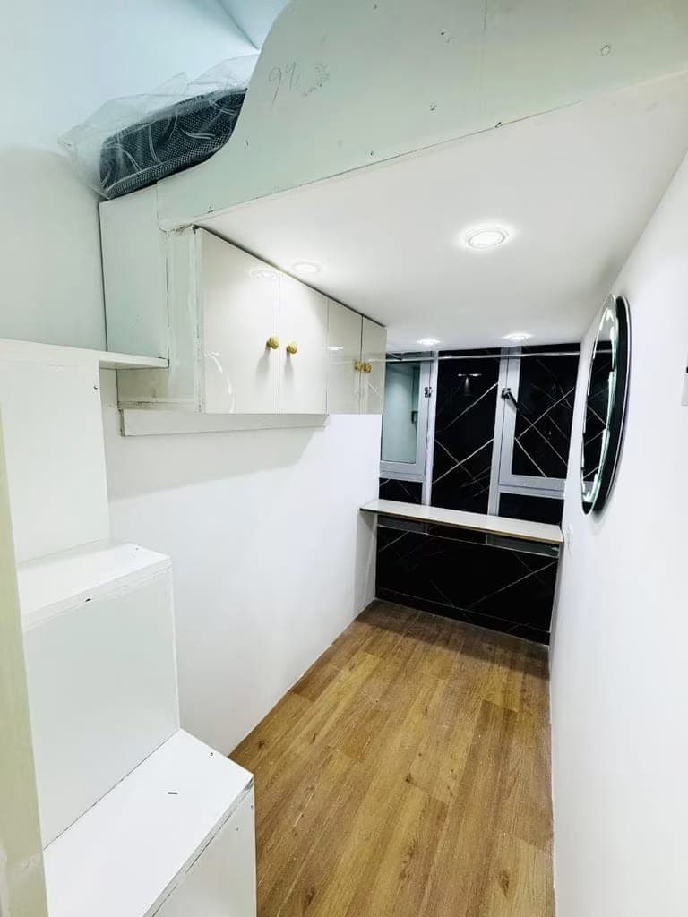 Loft Type Partition Room near Metro (Single or Couple only), photo 2