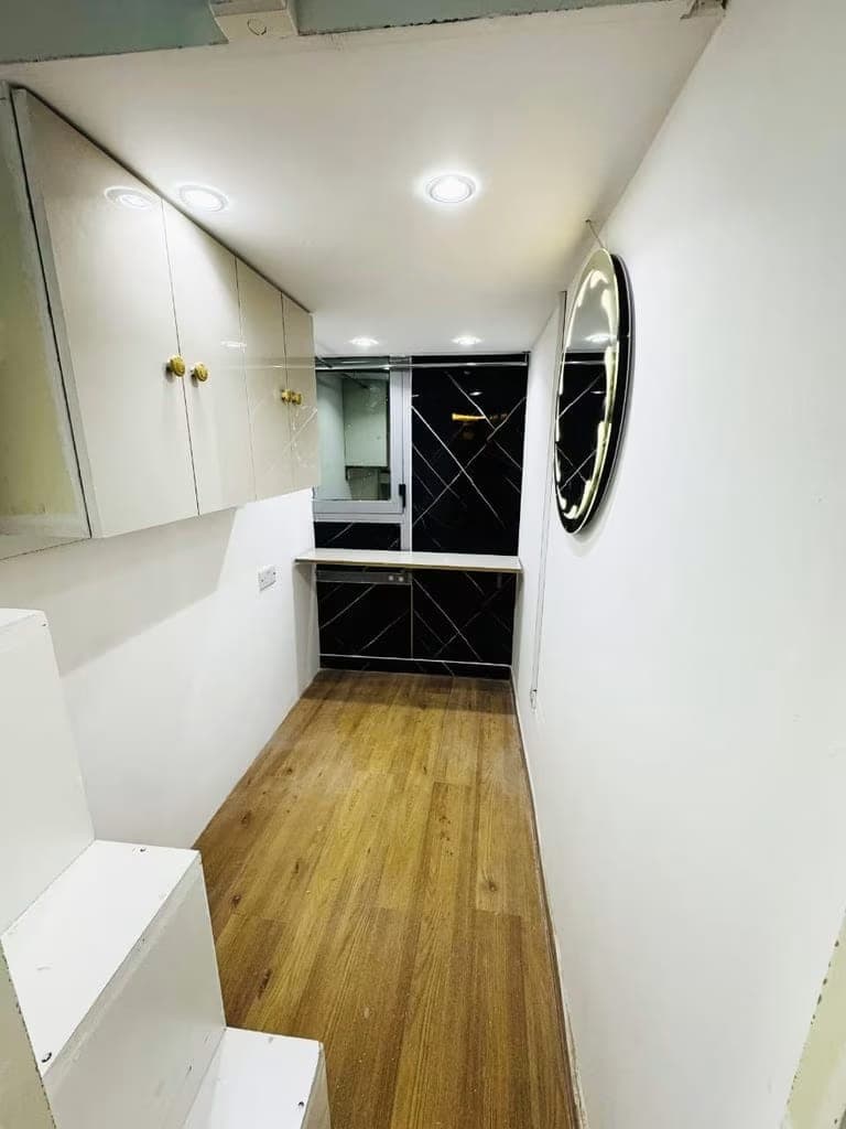 Loft Type Partition Room near Metro (Single or Couple only), photo 3