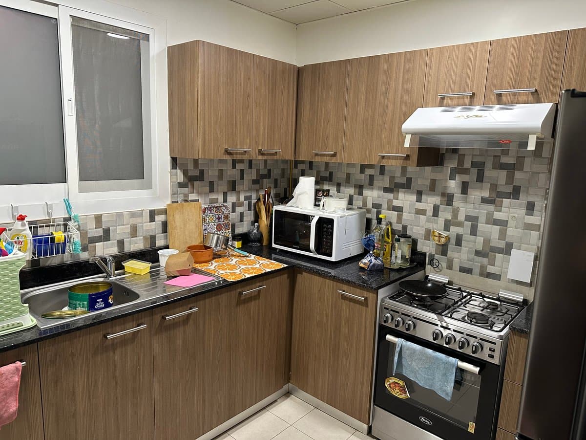 Furnished 1 BHK with Private Balcony, photo 1