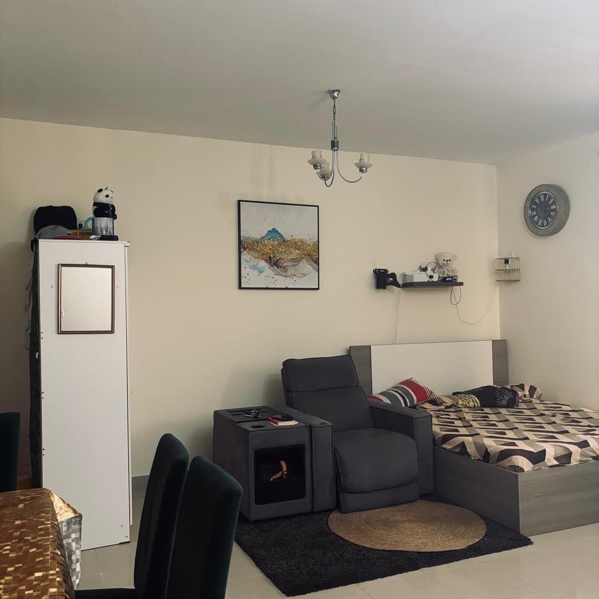 Fully Furnished Private Room in Al Khail Gate Phase 2 (Female only), photo 3